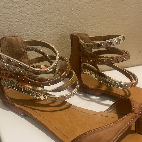 Gladiator Sandals - Picture 2 of 4